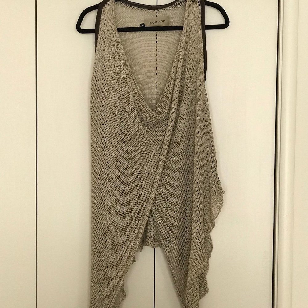 Boho shawl